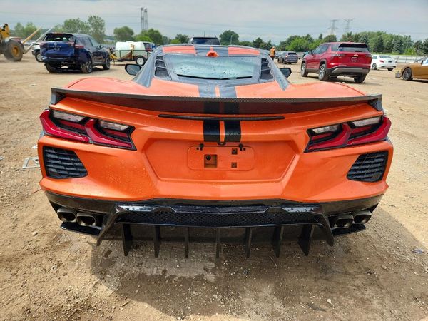 2020 CHEVROLET CORVETTE