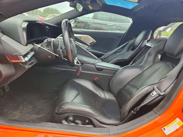 2020 CHEVROLET CORVETTE