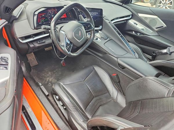 2020 CHEVROLET CORVETTE