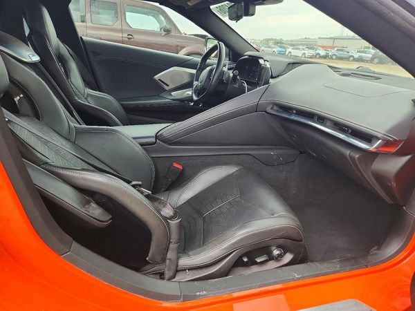 2020 CHEVROLET CORVETTE