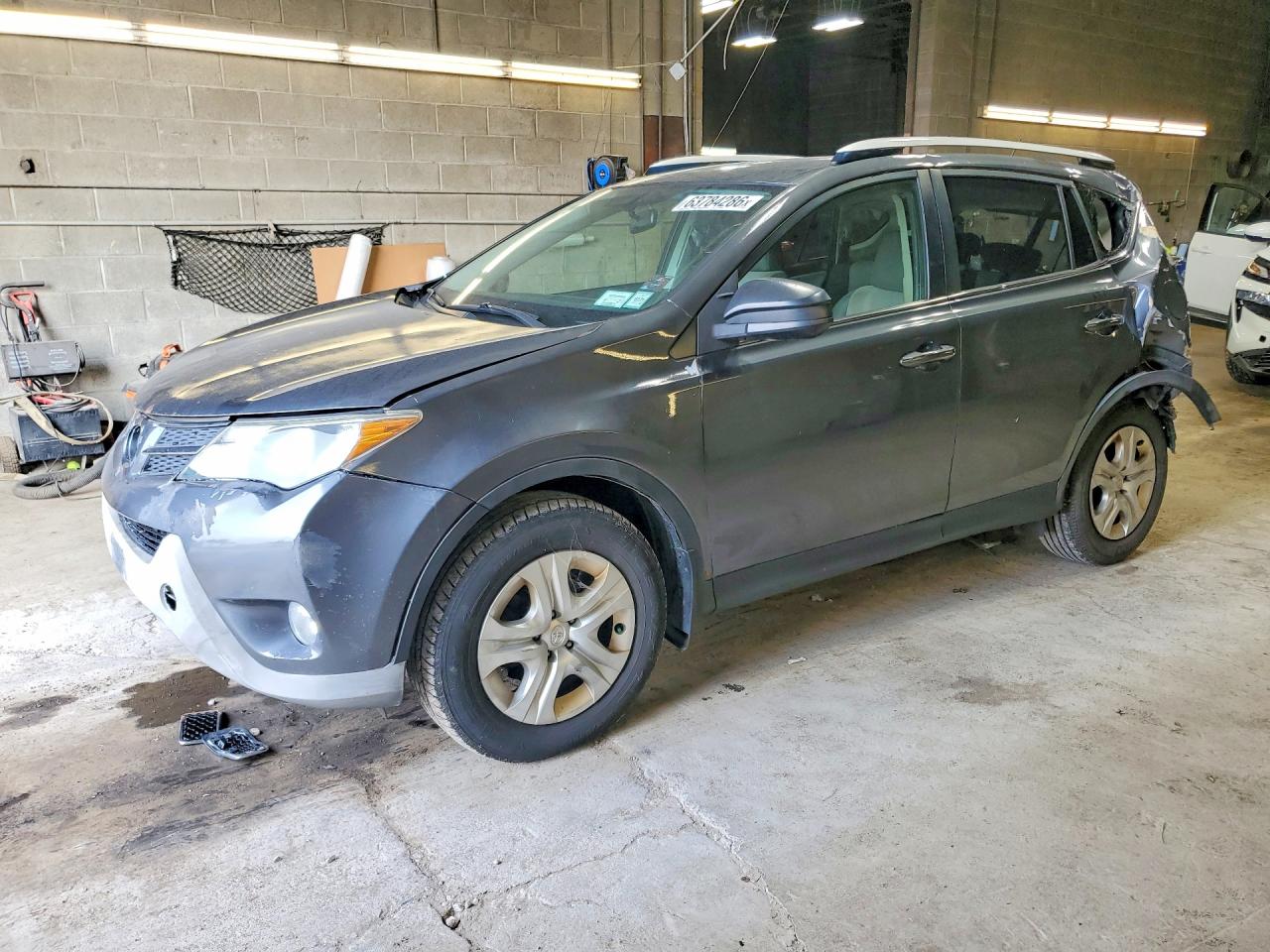 2015 TOYOTA RAV4 LE (X Grade)