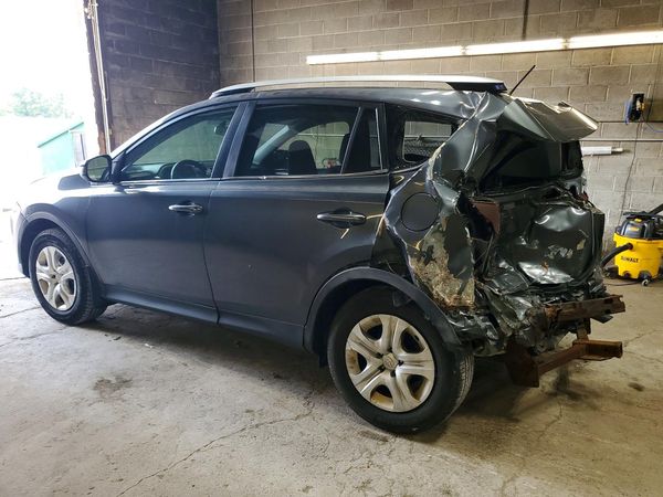 2015 TOYOTA RAV4 LE (X Grade)