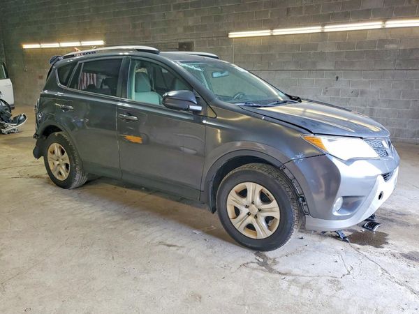 2015 TOYOTA RAV4 LE (X Grade)