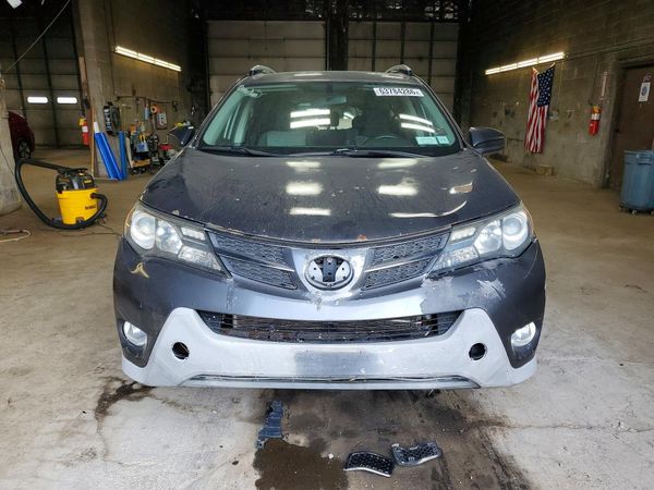 2015 TOYOTA RAV4 LE (X Grade)