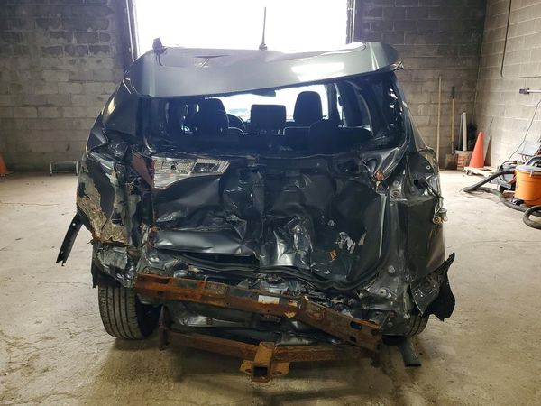 2015 TOYOTA RAV4 LE (X Grade)