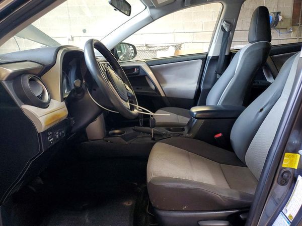 2015 TOYOTA RAV4 LE (X Grade)