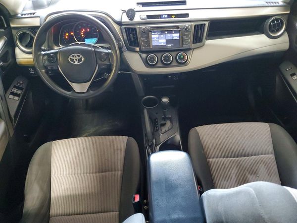 2015 TOYOTA RAV4 LE (X Grade)