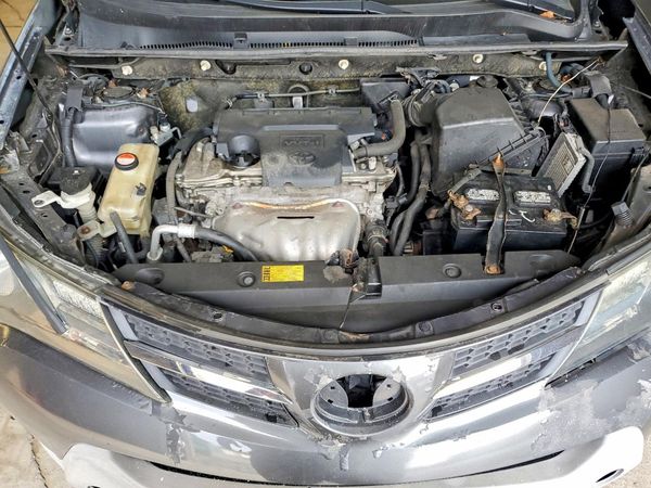 2015 TOYOTA RAV4 LE (X Grade)