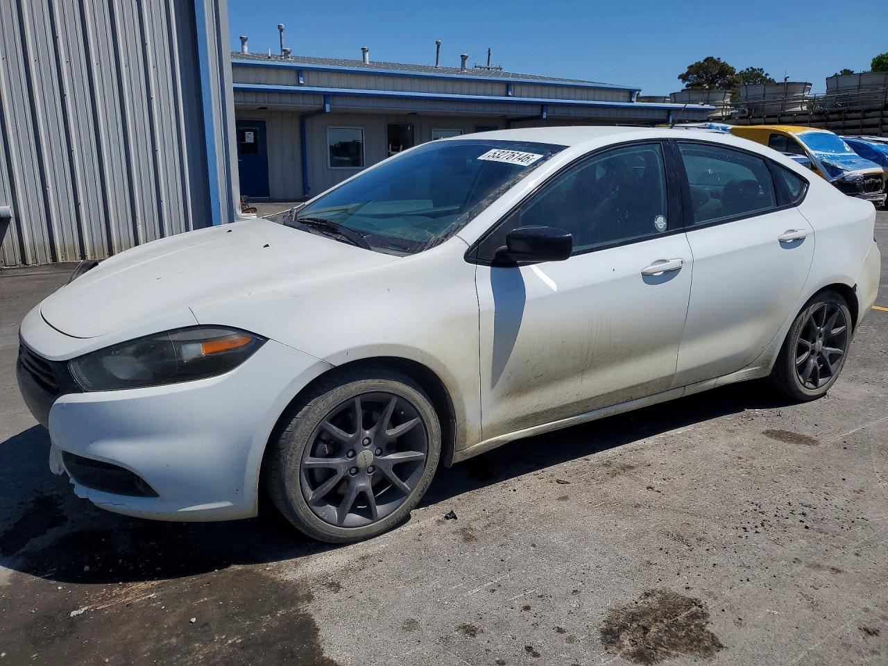 2016 DODGE DART