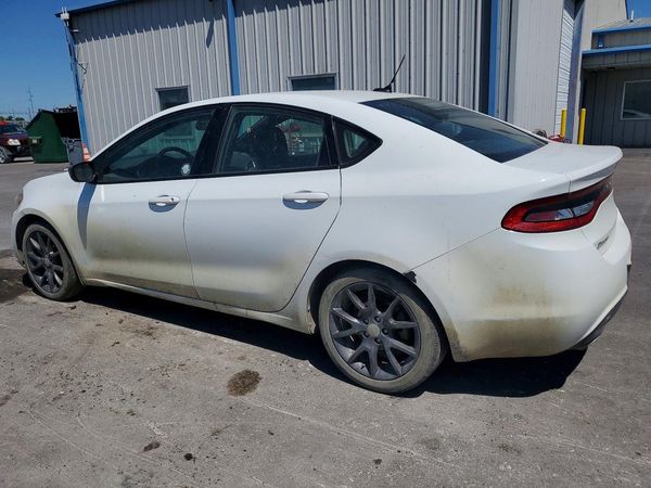2016 DODGE DART
