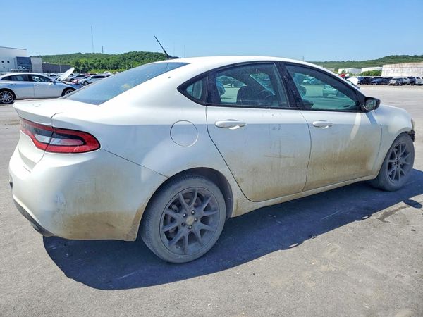 2016 DODGE DART