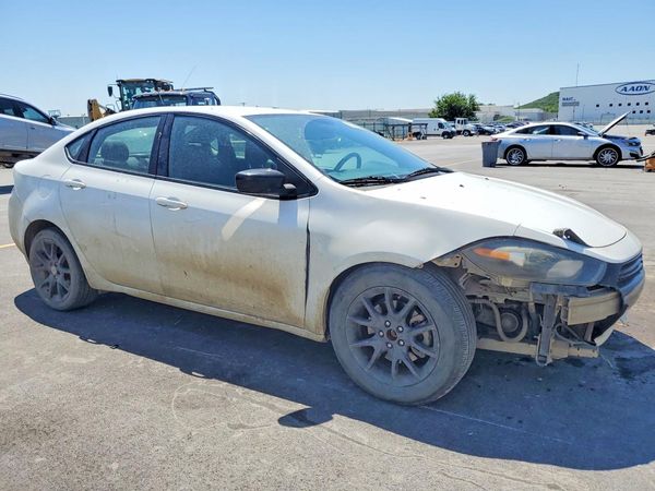 2016 DODGE DART