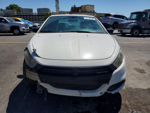 2016 DODGE DART