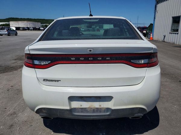 2016 DODGE DART