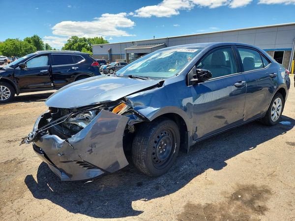 2015 TOYOTA COROLLA L/LE