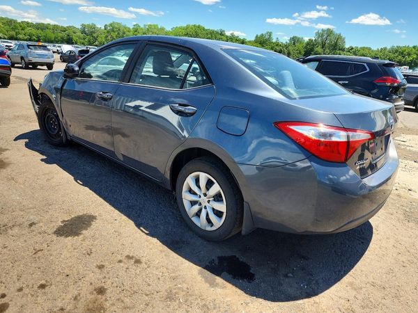 2015 TOYOTA COROLLA L/LE
