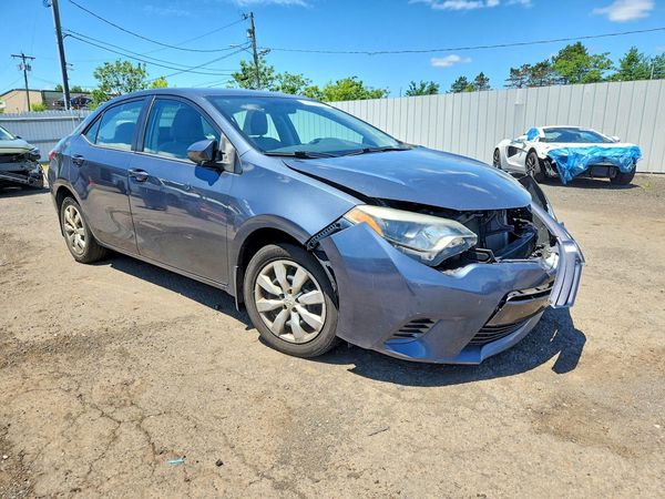 2015 TOYOTA COROLLA L/LE
