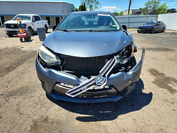 2015 TOYOTA COROLLA L/LE