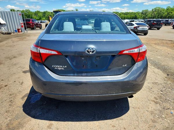 2015 TOYOTA COROLLA L/LE