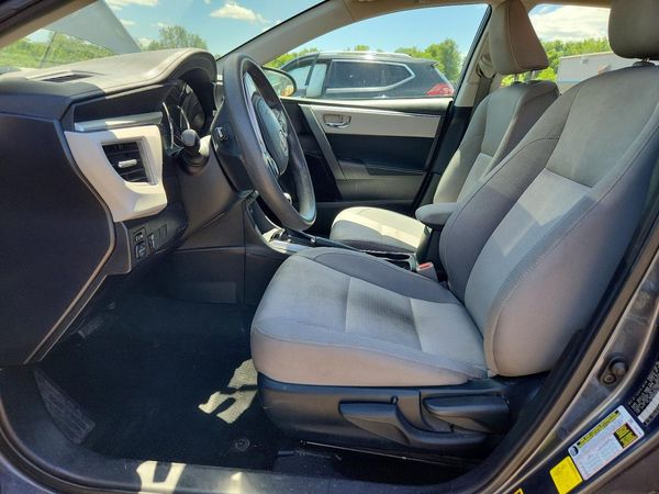 2015 TOYOTA COROLLA L/LE