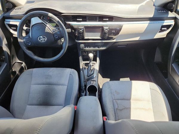 2015 TOYOTA COROLLA L/LE