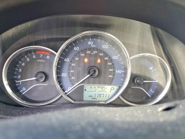2015 TOYOTA COROLLA L/LE