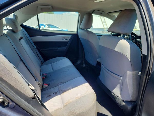 2015 TOYOTA COROLLA L/LE