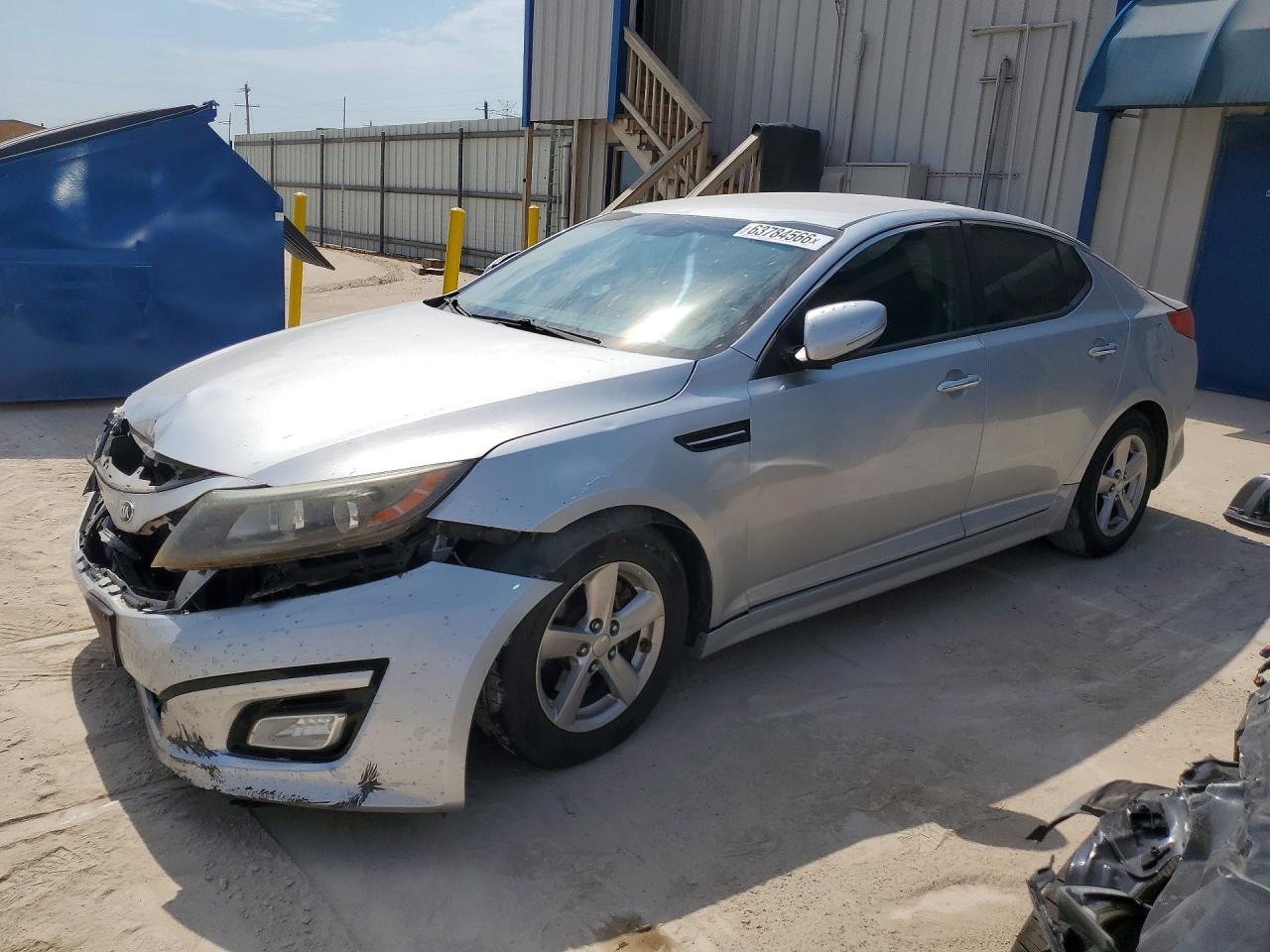 2015 KIA OPTIMA GL(Middle-low grade)