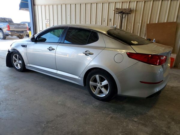 2015 KIA OPTIMA GL(Middle-low grade)