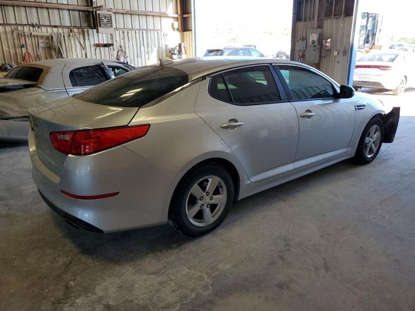 2015 KIA OPTIMA GL(Middle-low grade)