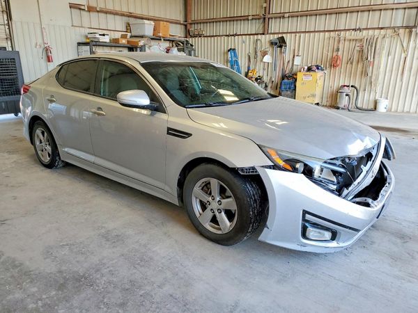 2015 KIA OPTIMA GL(Middle-low grade)