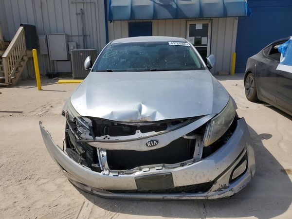 2015 KIA OPTIMA GL(Middle-low grade)