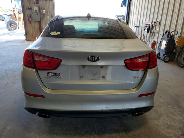 2015 KIA OPTIMA GL(Middle-low grade)