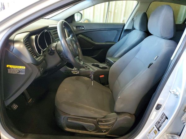 2015 KIA OPTIMA GL(Middle-low grade)