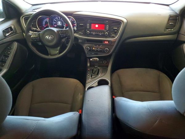 2015 KIA OPTIMA GL(Middle-low grade)