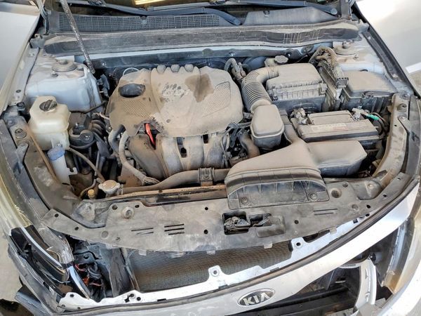 2015 KIA OPTIMA GL(Middle-low grade)