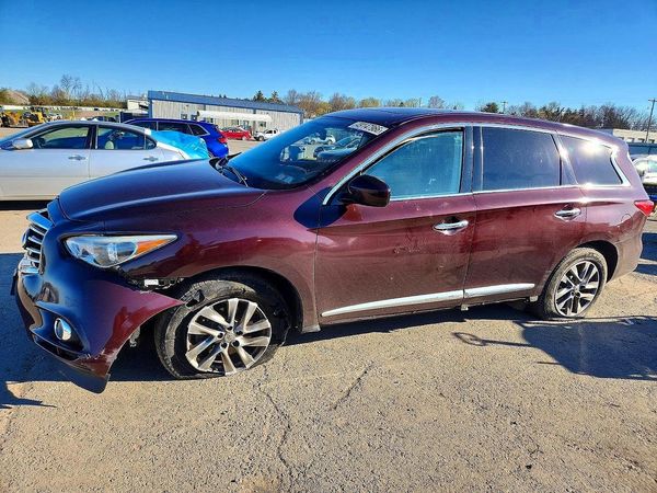 2015 INFINITI QX60