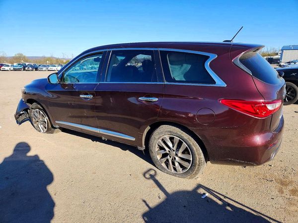 2015 INFINITI QX60