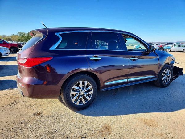 2015 INFINITI QX60