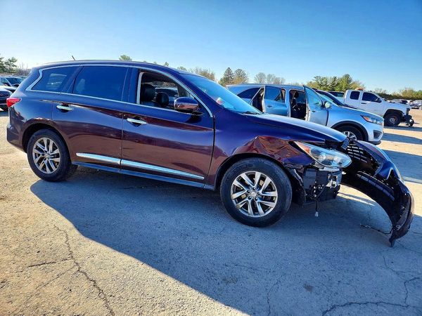 2015 INFINITI QX60