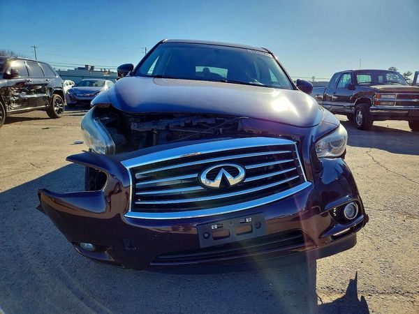 2015 INFINITI QX60