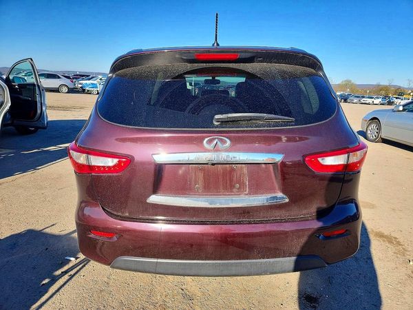 2015 INFINITI QX60