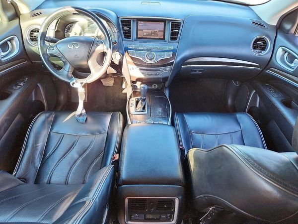 2015 INFINITI QX60