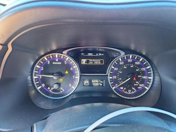 2015 INFINITI QX60