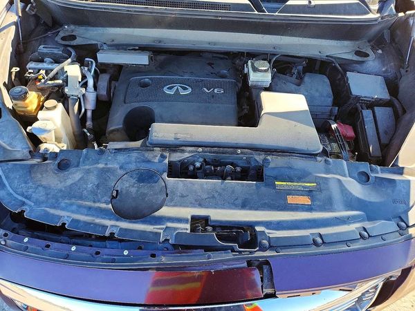 2015 INFINITI QX60