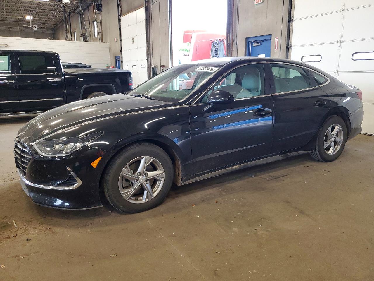 2022 HYUNDAI SONATA