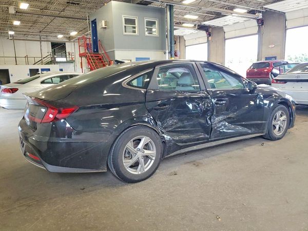 2022 HYUNDAI SONATA