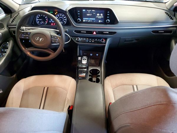 2022 HYUNDAI SONATA