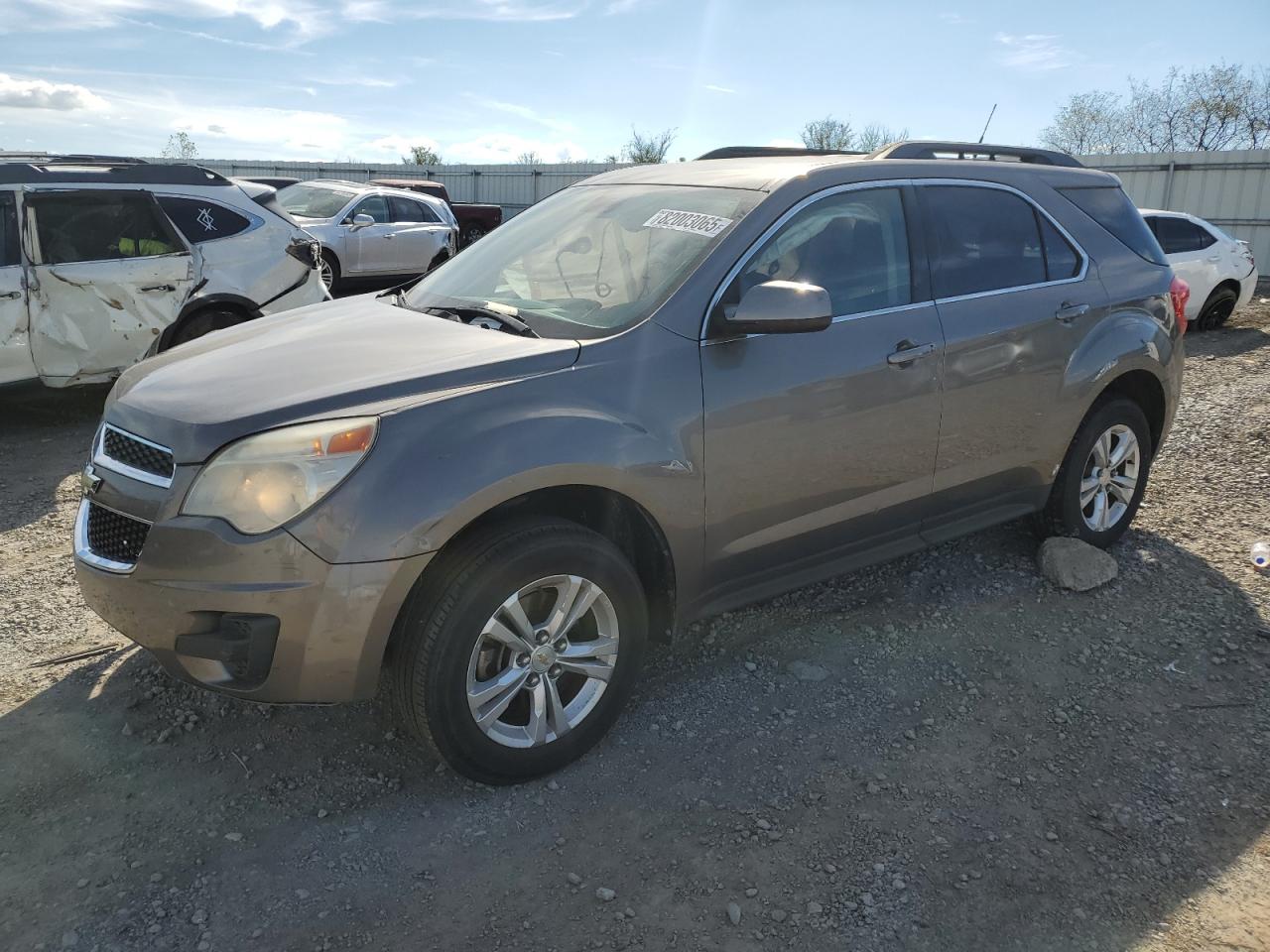 2012 CHEVROLET EQUINOX