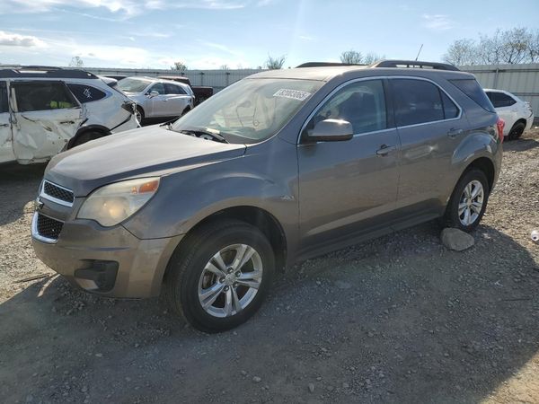 2012 CHEVROLET EQUINOX
